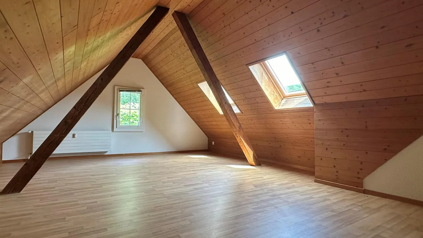 2-Zimmer Duplexwohnung beim Schloss Burgdorf mieten - Foto 5 von 8