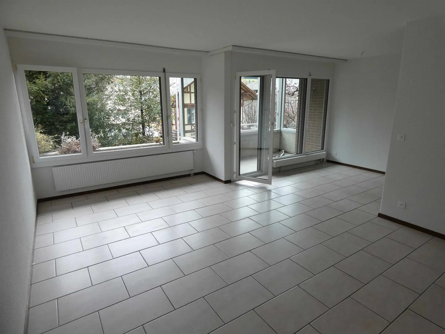 1.5 Zimmer-Wohnung, 45m² - Photo 1 sur 7