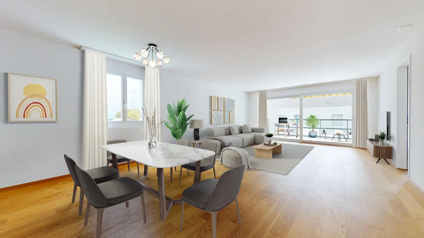 Hier fühlt man sich Zuhause - Foto 1 von 8