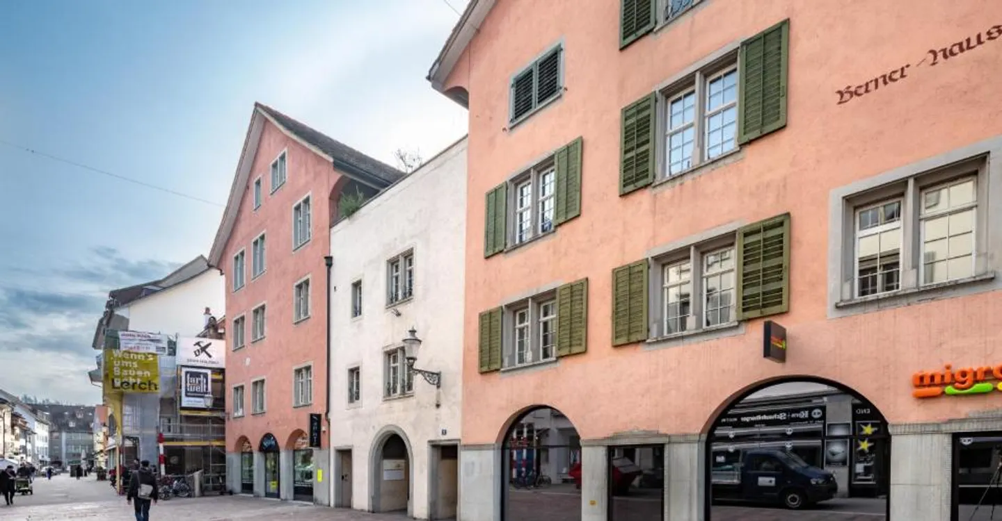 Spazio ufficio affascinante, nel cuore di Winterthur - Foto 8 di 9