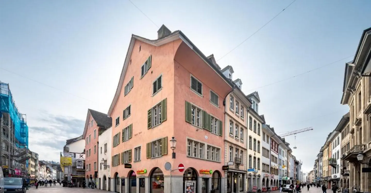 Spazio ufficio affascinante, nel cuore di Winterthur - Foto 9 di 9