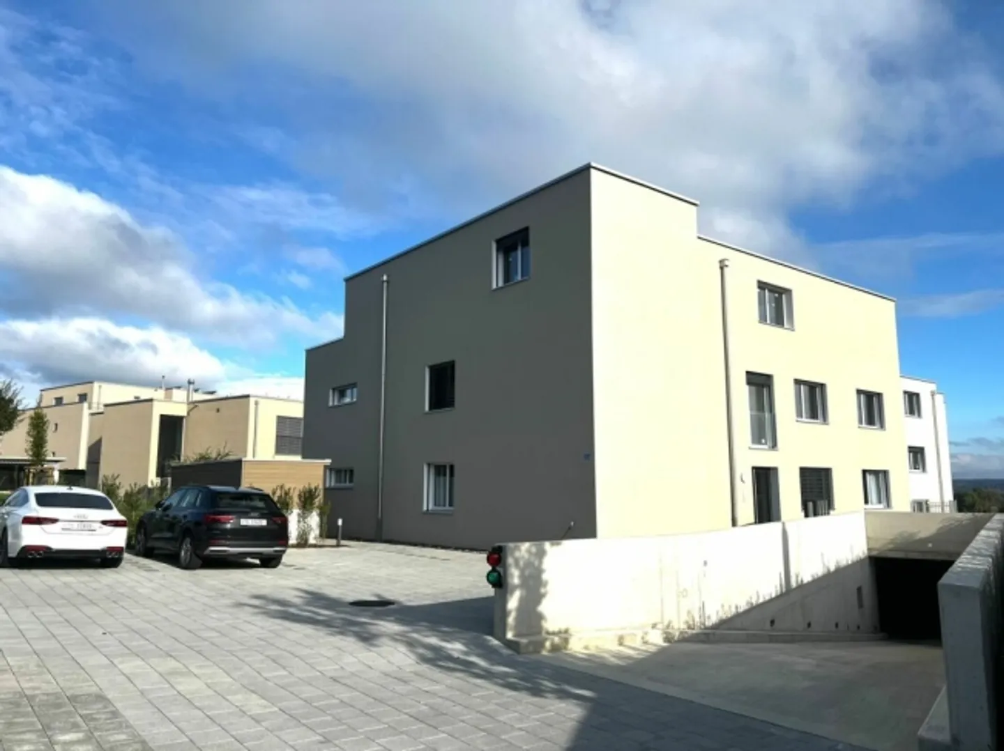 Parking space in Tägerwilen for rent/sale - Photo 1 of 5