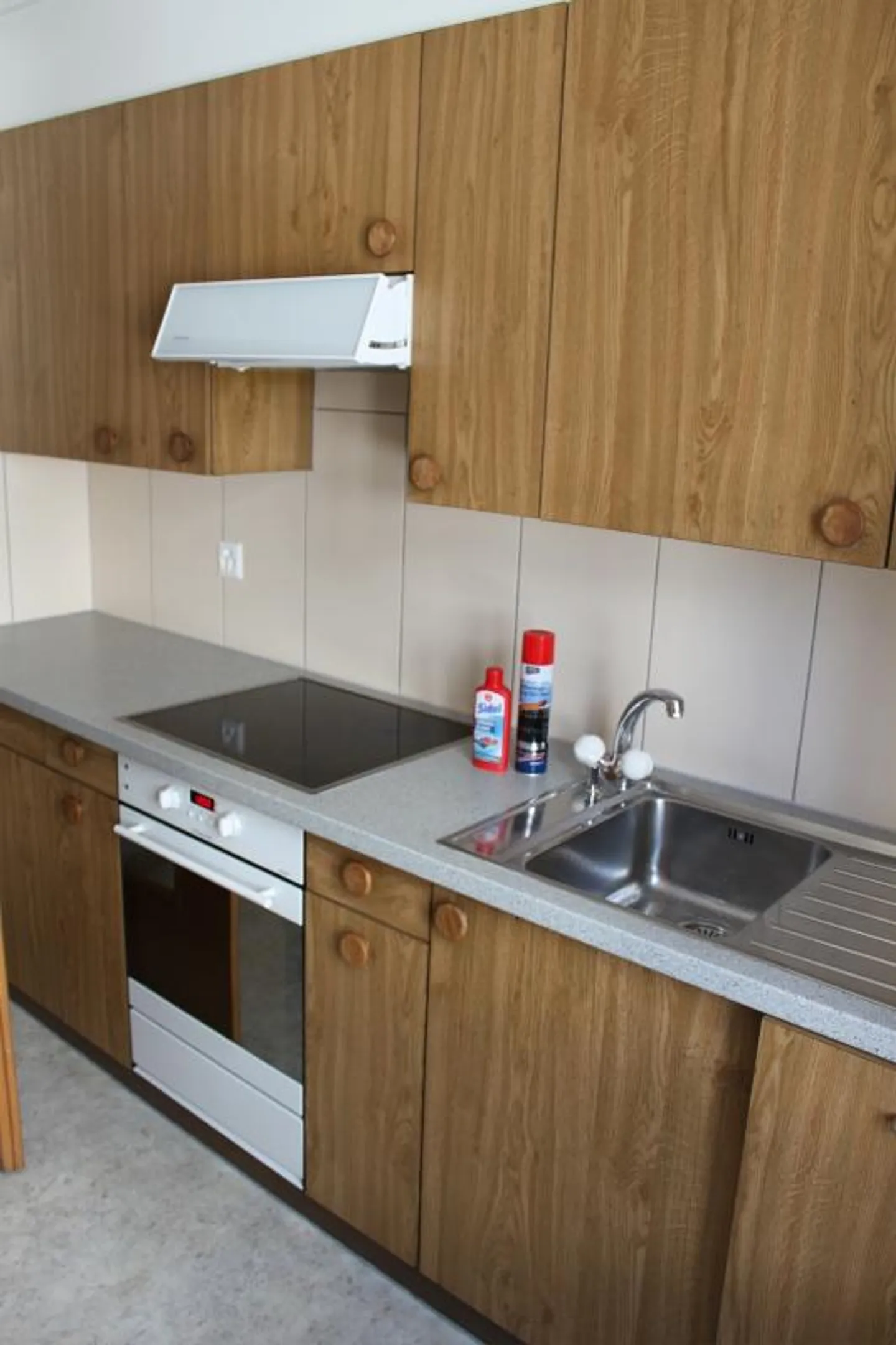 3 Zi.-Wohnung, Parterre, ruhige Lage, sonniger Balkon - Foto 6 von 9