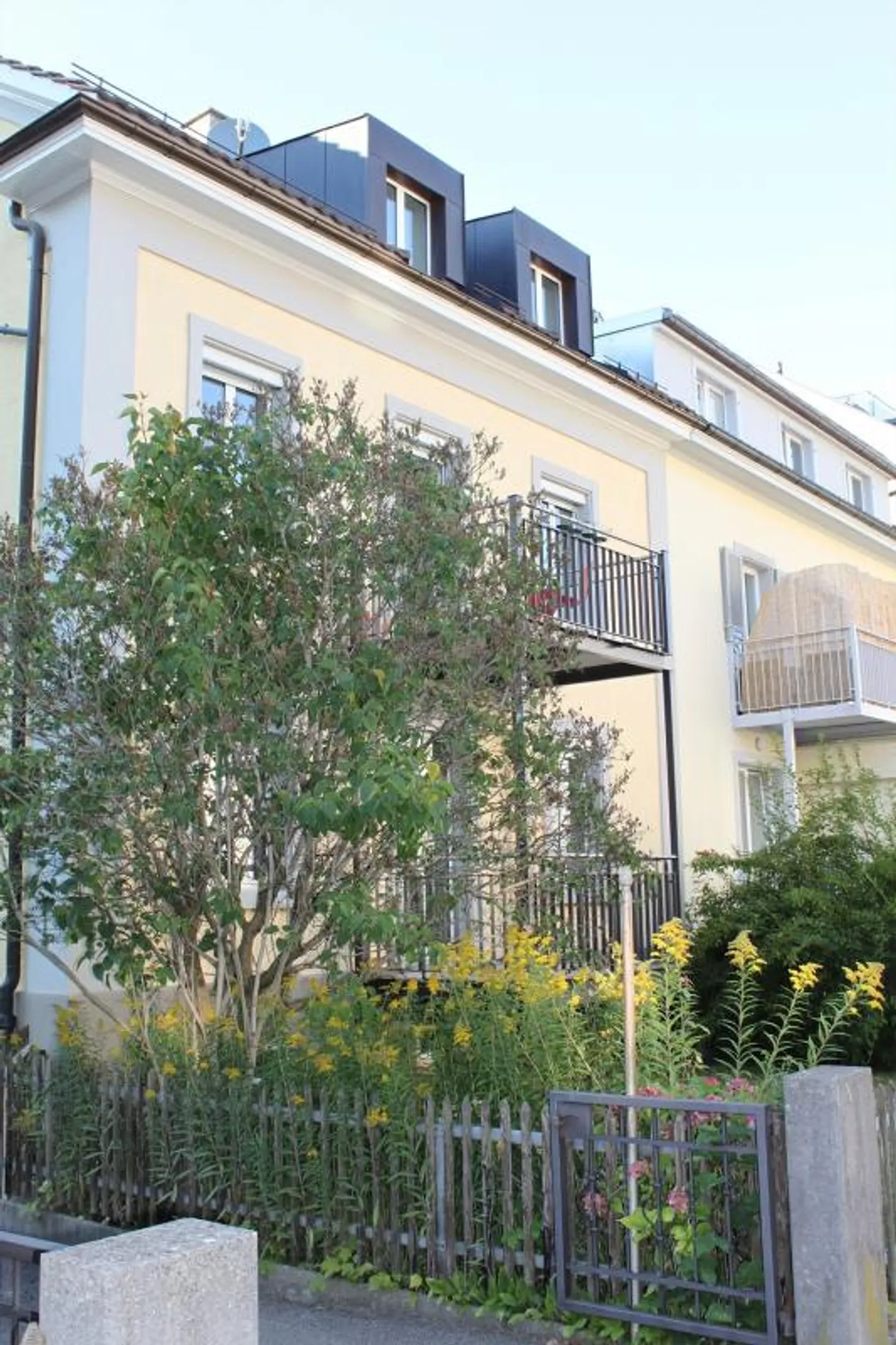 3 Zi.-Wohnung, Parterre, ruhige Lage, sonniger Balkon - Foto 8 von 9