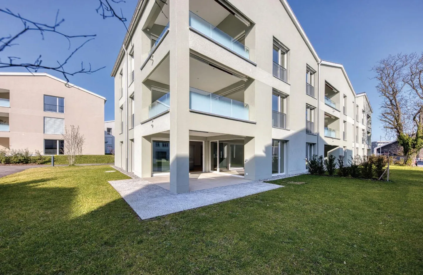 COPIA - Appartamento moderno di 4,5 stanze in standard di proprietà - Foto 1 di 12