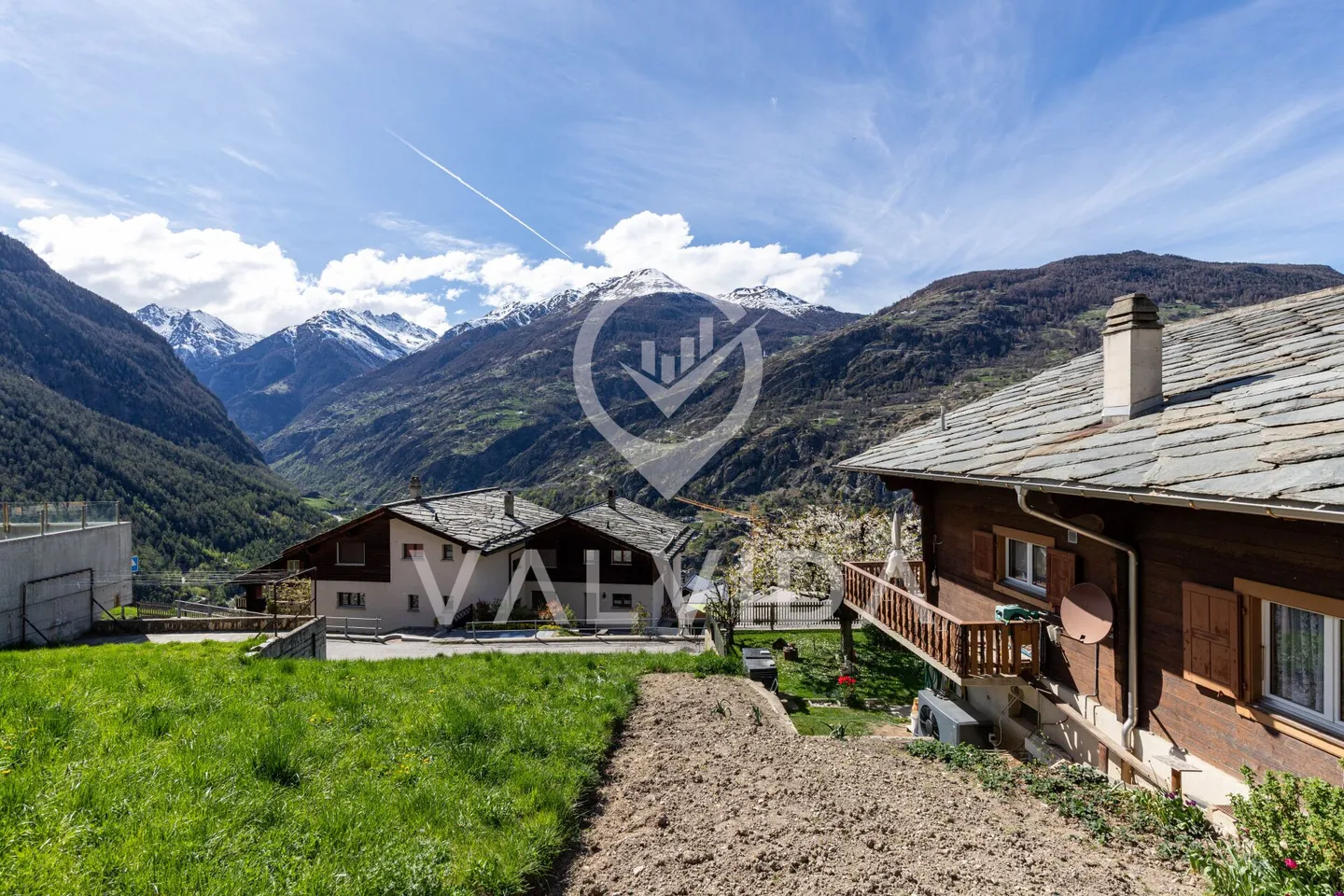 Cantina o stanza hobby con accesso diretto - nella casa 'Eden' a Staldenried - Foto 4 di 6