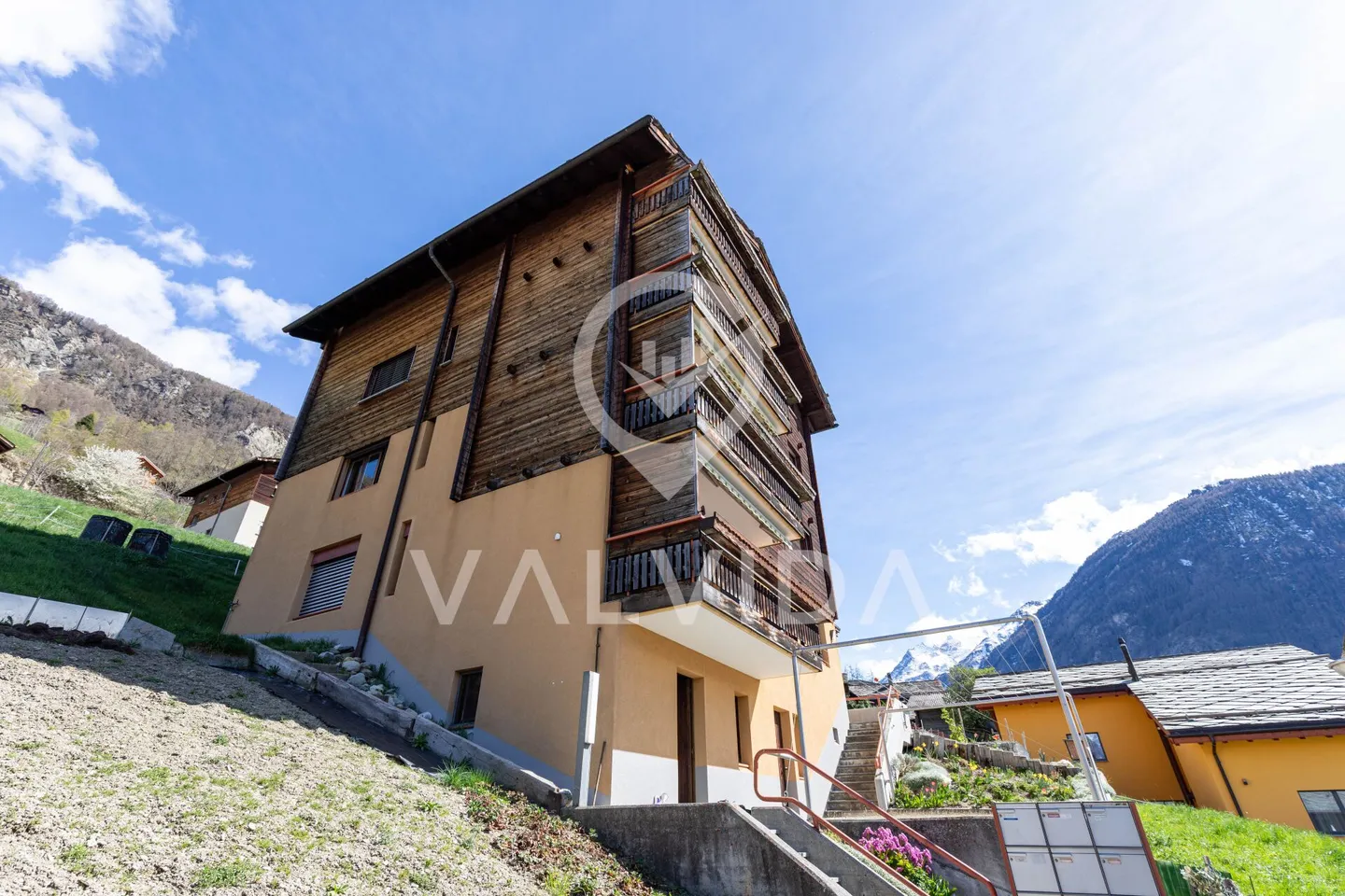 Cantina o stanza hobby con accesso diretto - nella casa 'Eden' a Staldenried - Foto 5 di 6