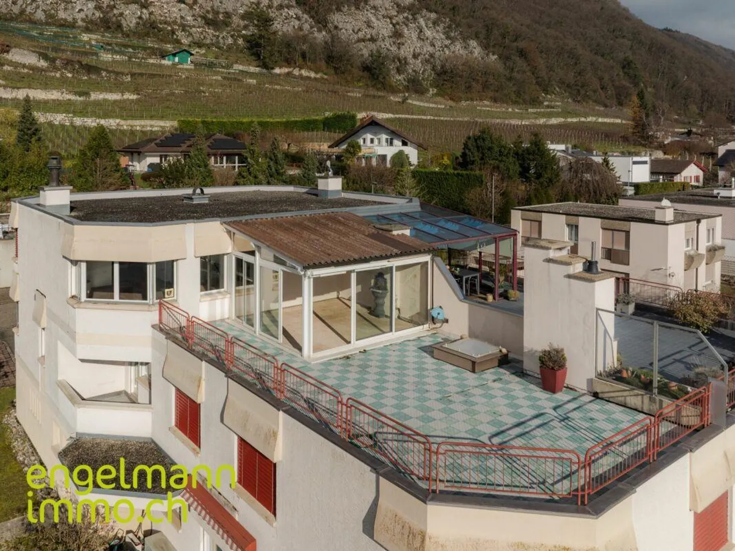 Appartamento duplex di 4.5 stanze con vista sul lago - Foto 3 di 16