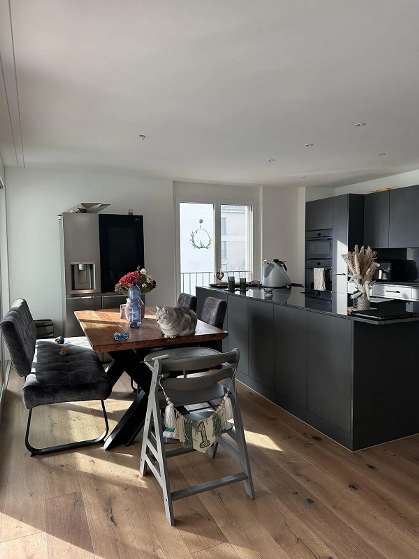 COPIA - Appartamento moderno di 4,5 stanze in standard di proprietà - Foto 5 di 12
