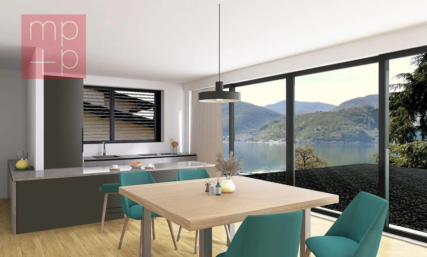 Villa - Figino - Photo 3 sur 8