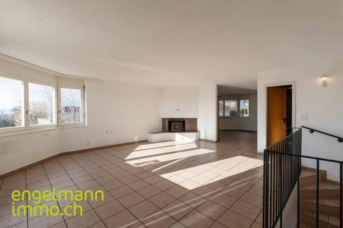 Appartamento duplex di 4.5 stanze con vista sul lago - Foto 7 di 16