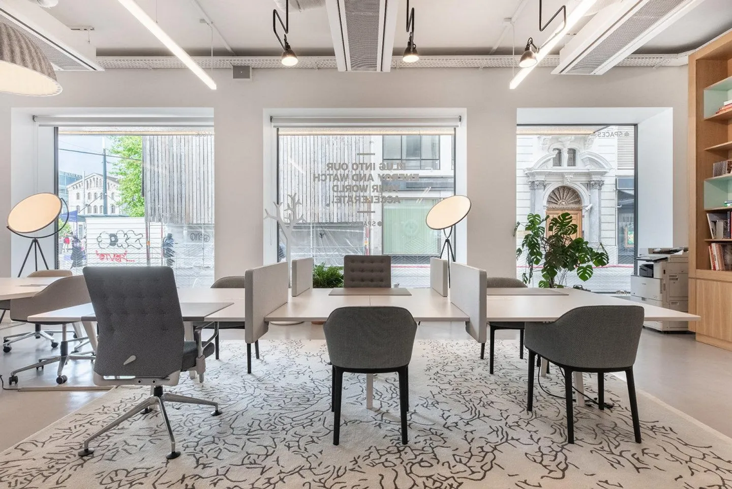 Office Design for 15 People at Spaces Quai de l'Ile - Photo 5 of 9