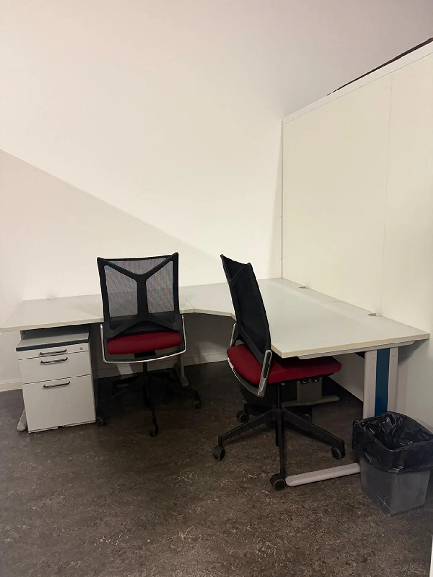 Ufficio di lavoro nella Kunzareal ispiratrice - Foto 6 di 8