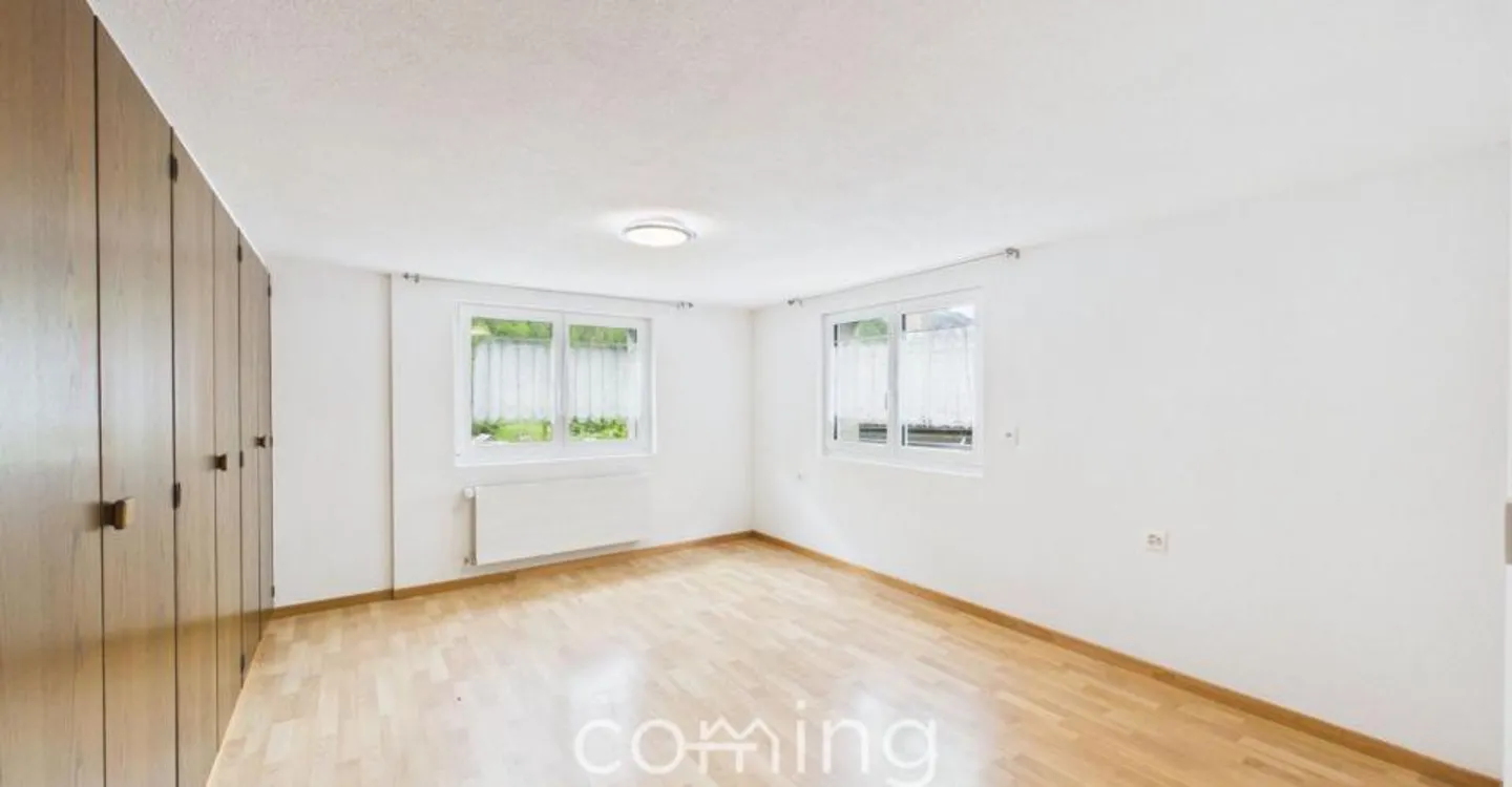 Vivre avec une vue de rêve à Saas-Balen - Charmant appartement de 4,5 pièces avec vue sur la montagne - Photo 4 sur 13