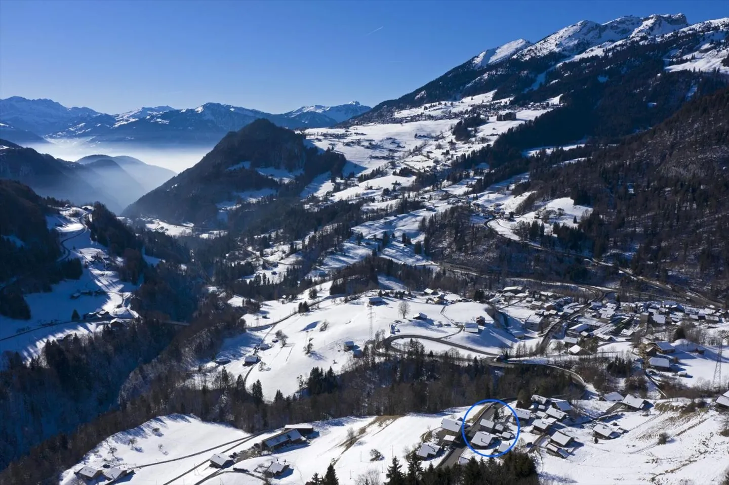 House in the village with 9.5 rooms in Sépey - Photo 8 of 13