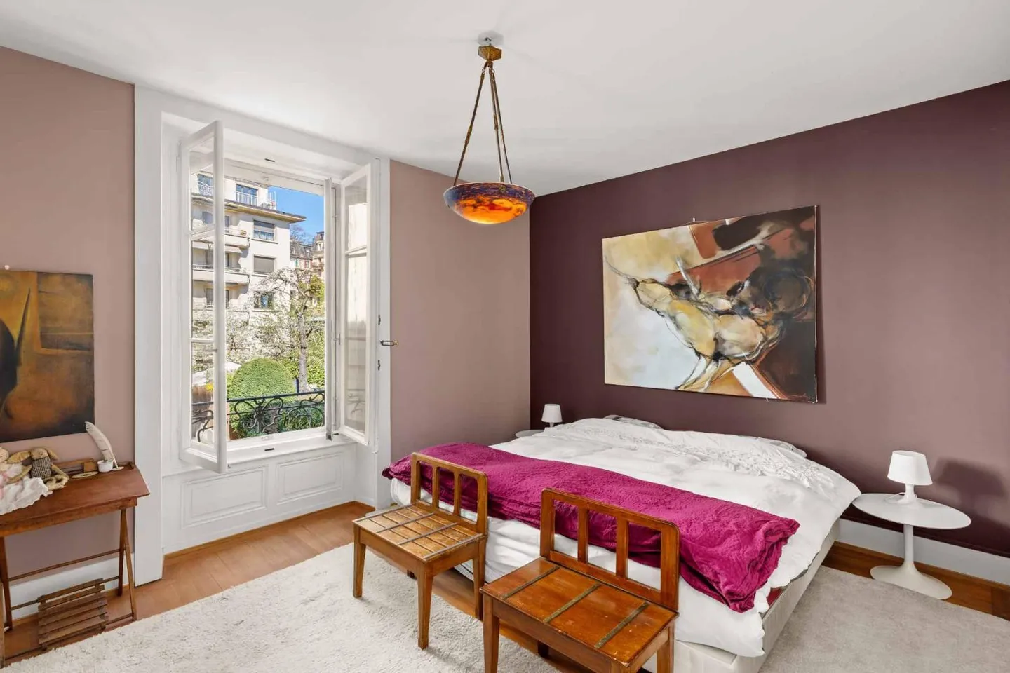 Exklusiv - Wohnung im Herzen eines grünen und begehrten Viertels - Foto 7 von 7