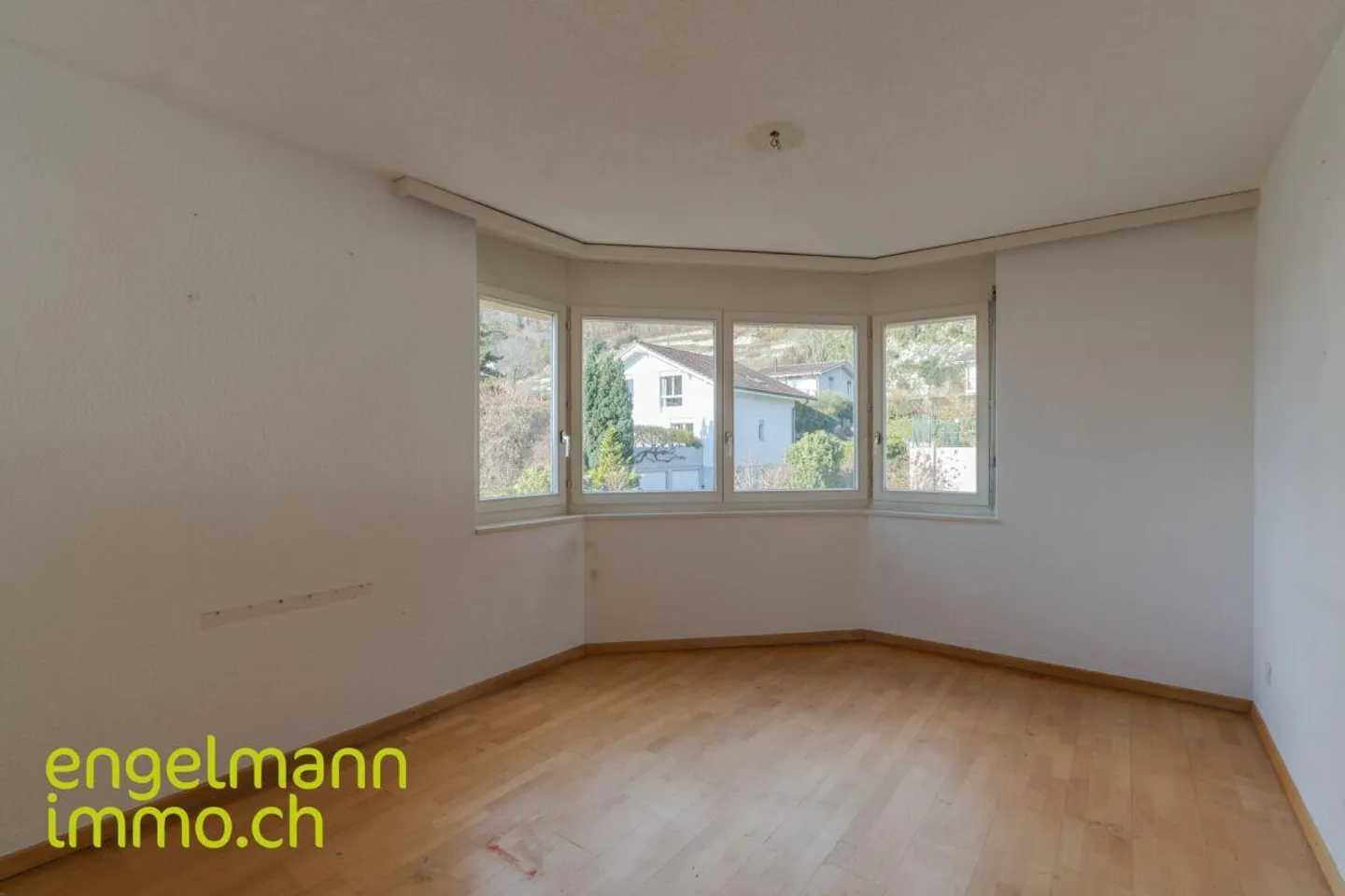 Appartamento duplex di 4.5 stanze con vista sul lago - Foto 10 di 16