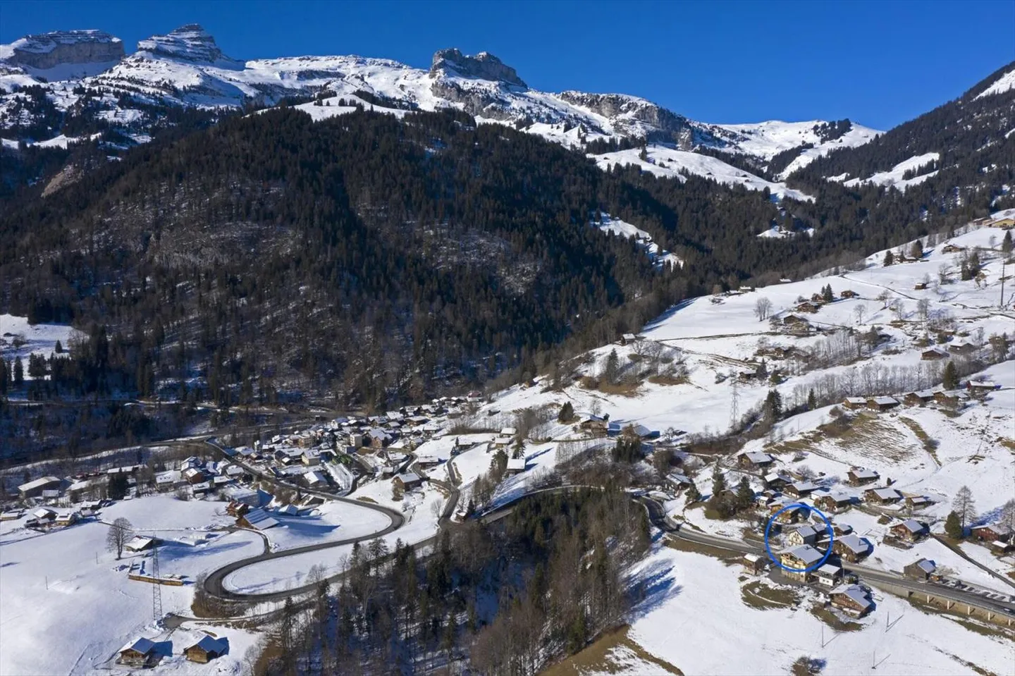 House in the village with 9.5 rooms in Sépey - Photo 9 of 13