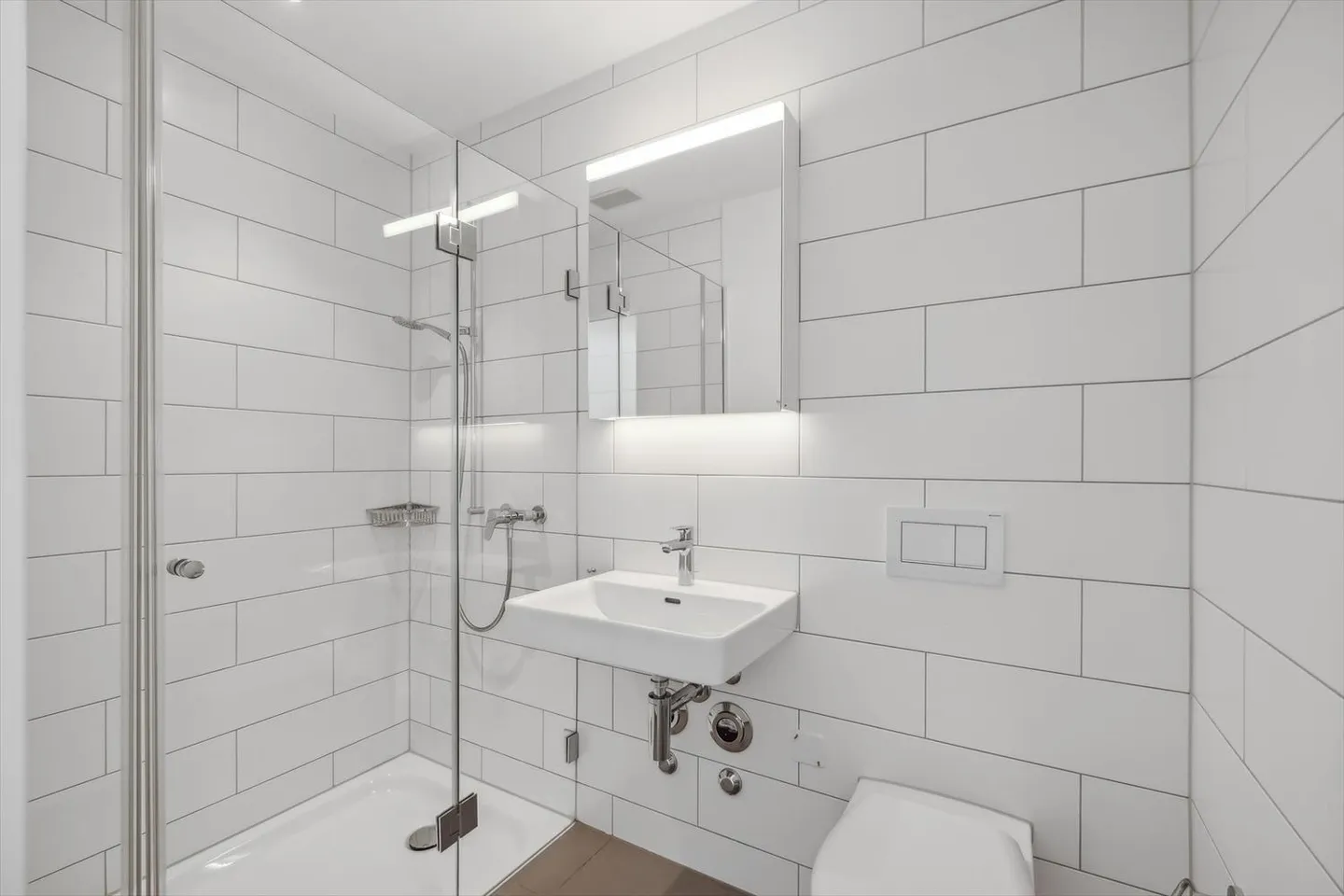 Modern apartment directly at the edge of the forest - Photo 5 of 9