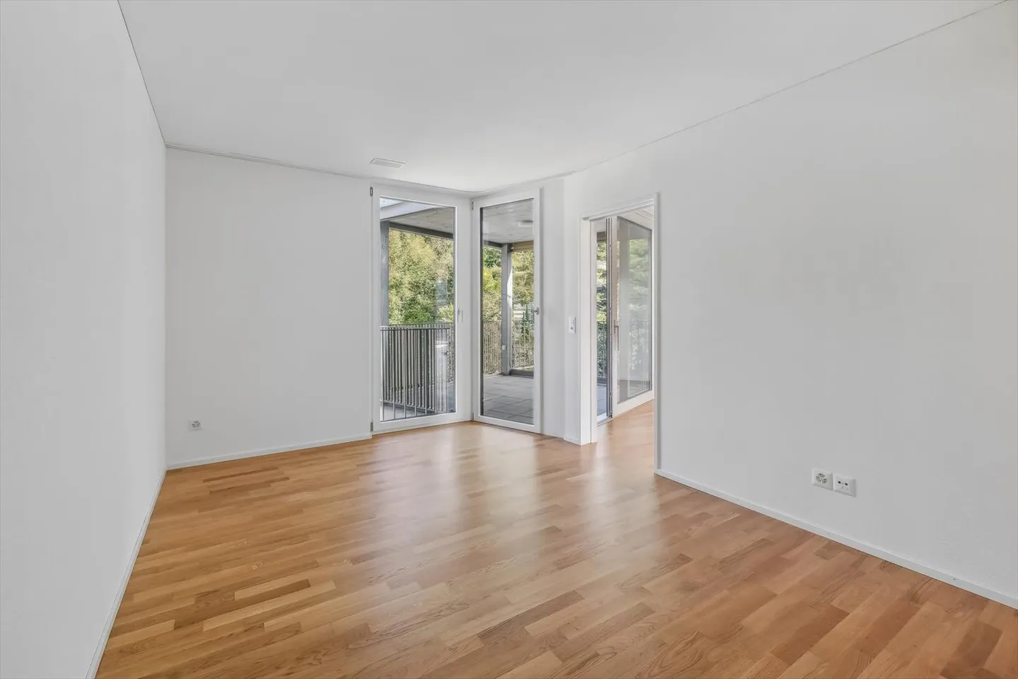 Modern apartment directly at the edge of the forest - Photo 6 of 9