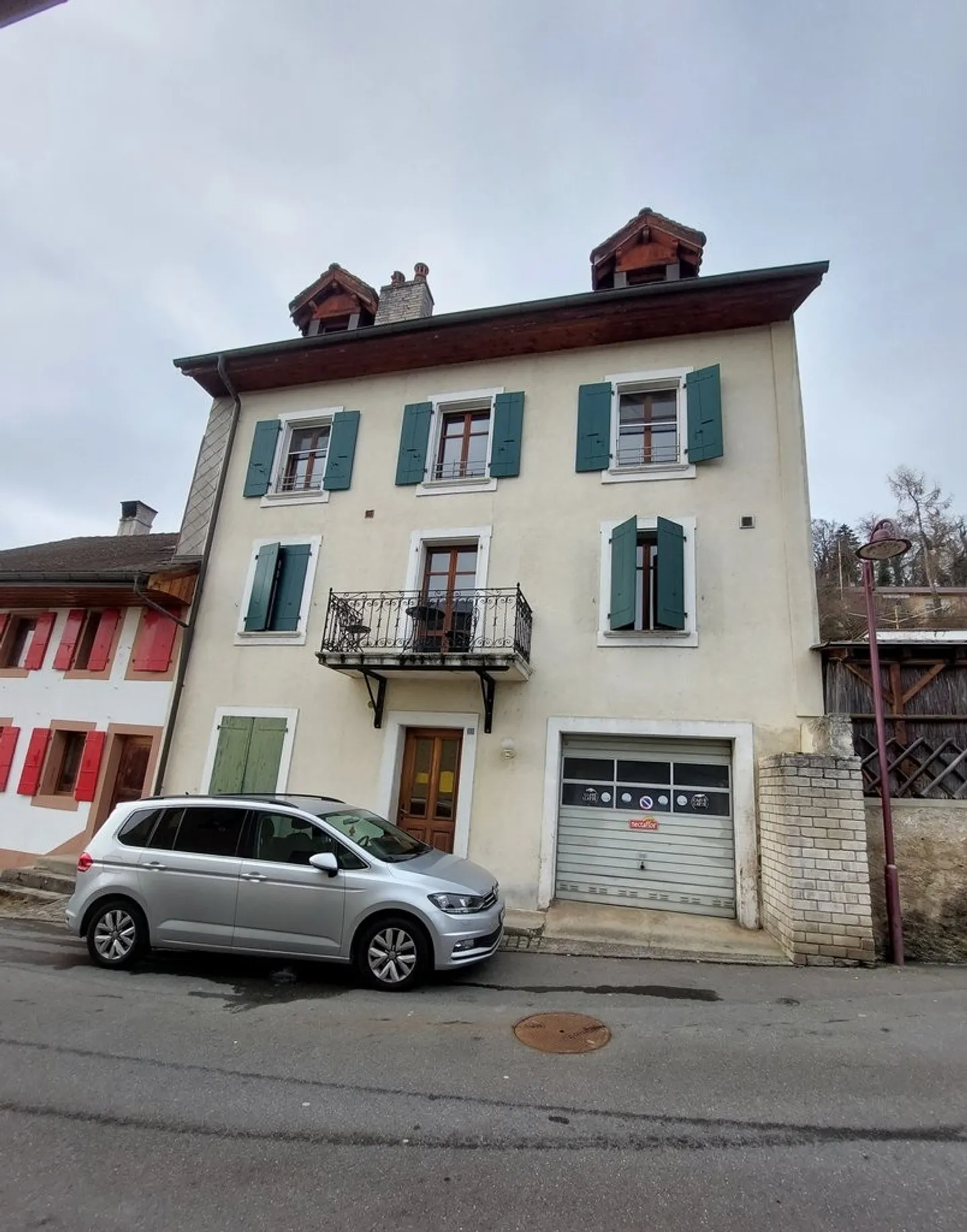 Appartement avec 3,5 pièces à Lucens - Photo 9 sur 9