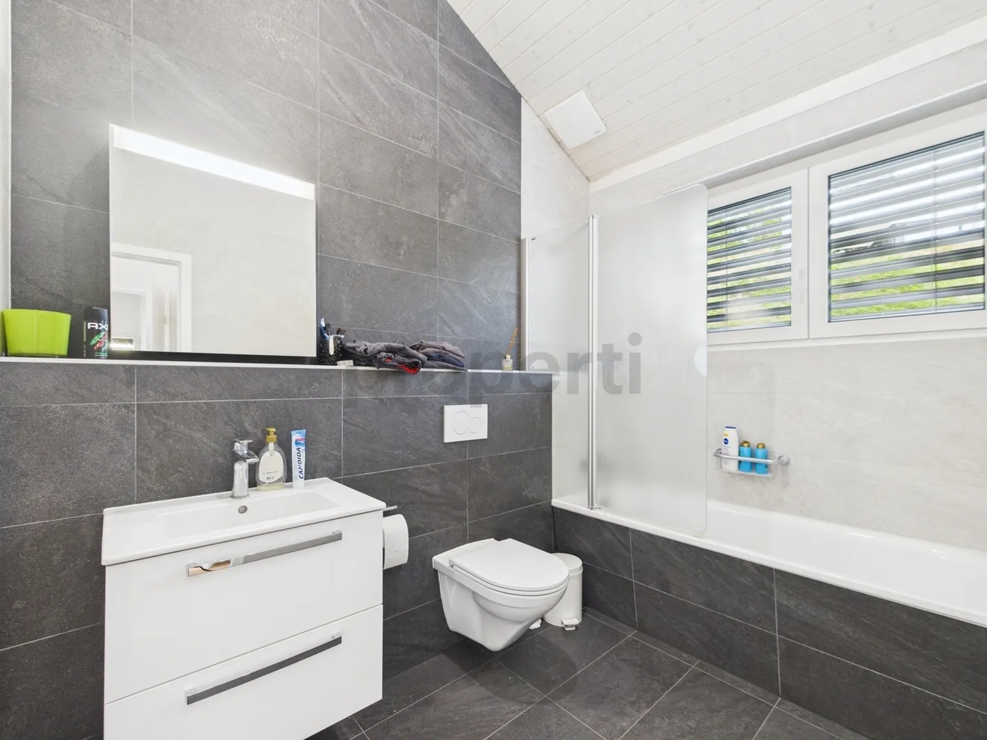 A vendre - Villa individuelle de 4.5 pièces à Jongny, canton de Vaud - Photo 7 sur 12