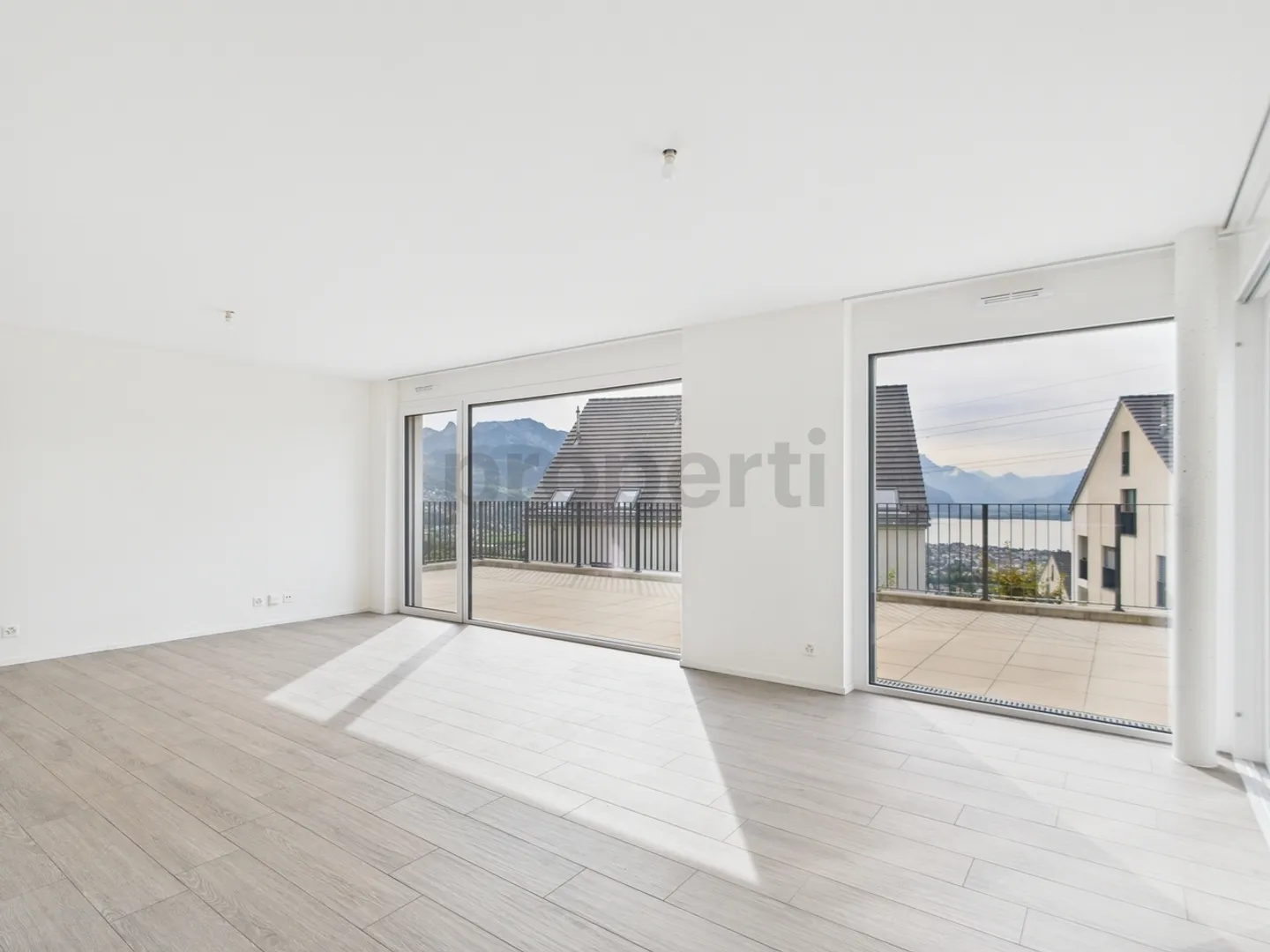 A vendre - Villa individuelle de 4.5 pièces à Jongny, canton de Vaud - Photo 2 sur 12