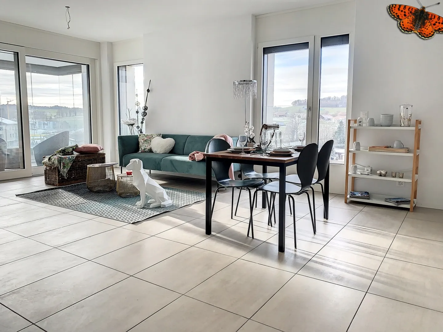 4 œ PIÈCES - Proche de toutes commodités ! - Photo 4 sur 12