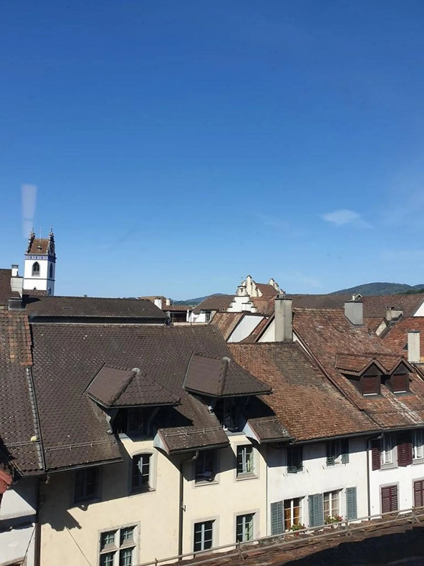 Attraente spazio pubblico nel centro storico di Aarau in affitto - Foto 1 di 5