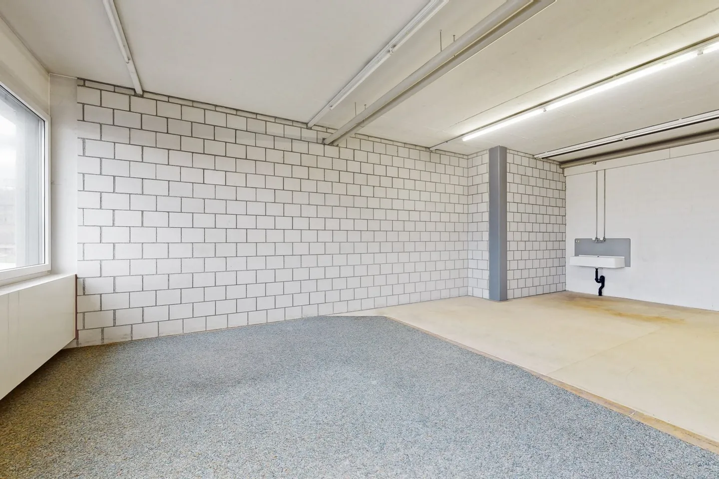 Office and commercial space - GO! Commercial building in Oberentfelden - 130m2 - Photo 5 of 13