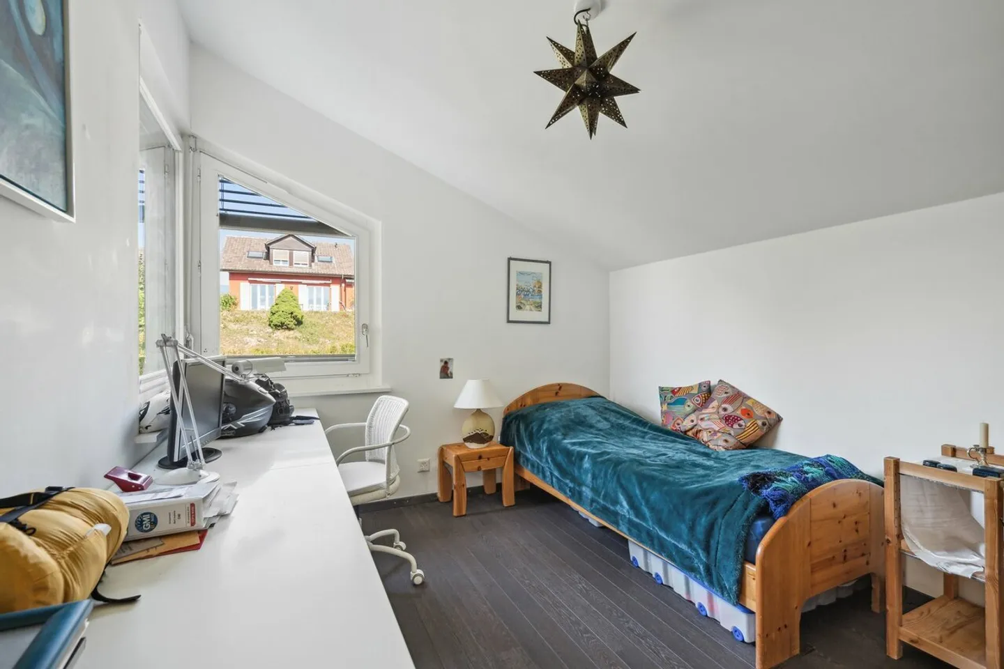 Très belle villa individuelle sur un terrain de plus de 2 000 m² ! - Photo 16 sur 24