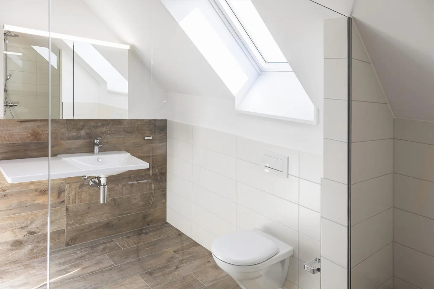 Bellissimo appartamento moderno mansardato - Foto 7 di 10