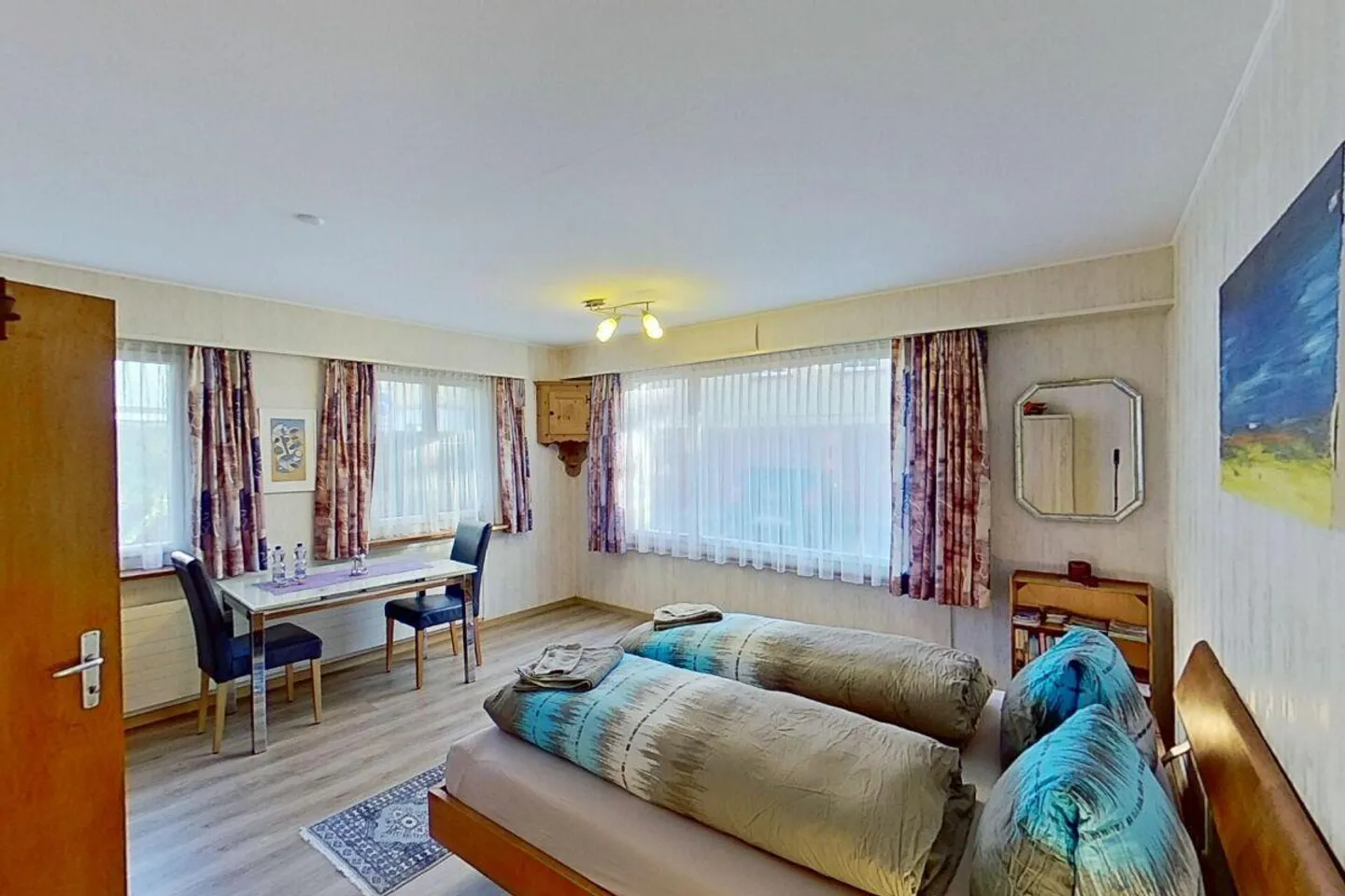 Charmante studio appartement dans le centre du village - Photo 3 sur 8