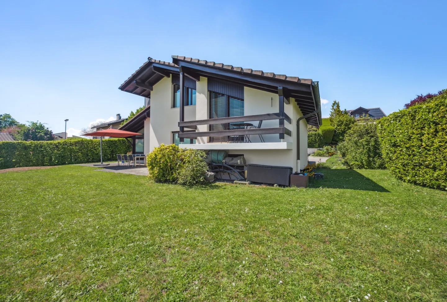 Très belle villa individuelle sur un terrain de plus de 2 000 m² ! - Photo 21 sur 24