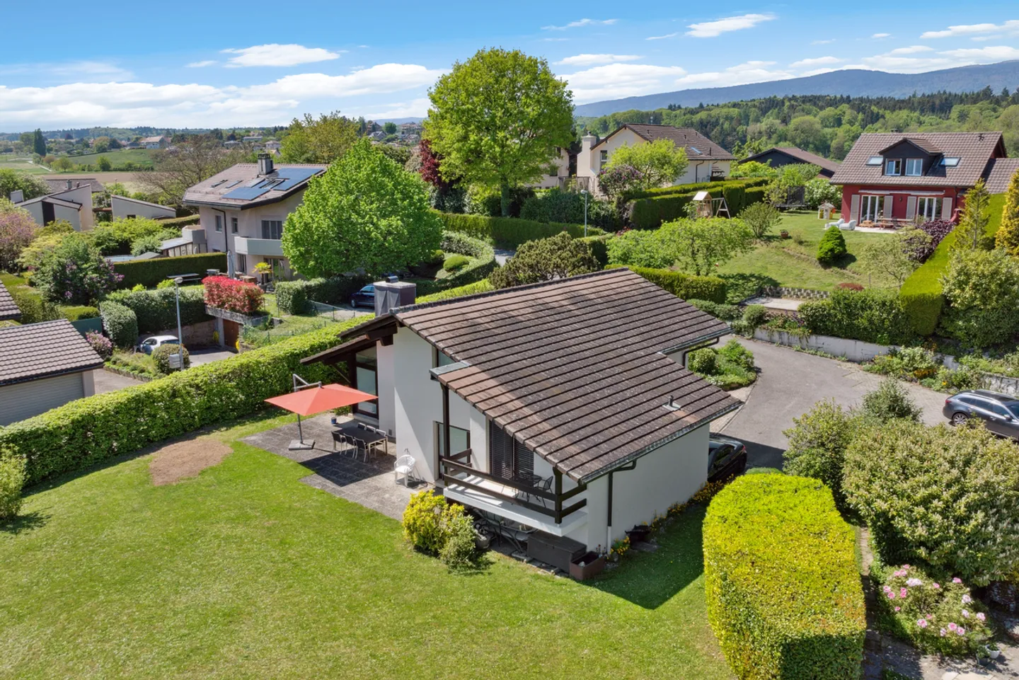 Très belle villa individuelle sur un terrain de plus de 2 000 m² ! - Photo 22 sur 24