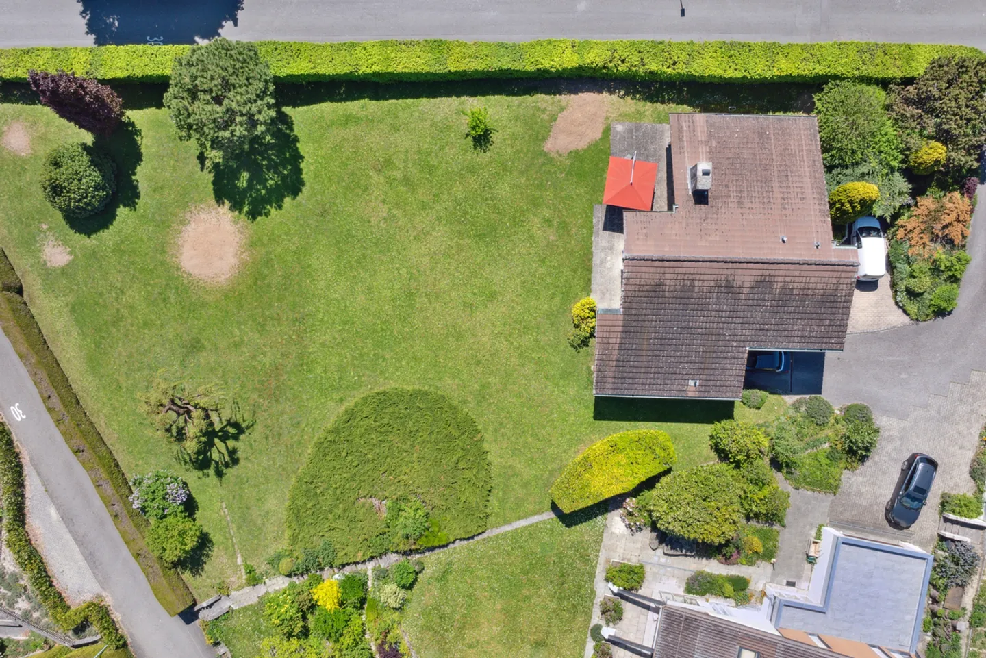Très belle villa individuelle sur un terrain de plus de 2 000 m² ! - Photo 23 sur 24