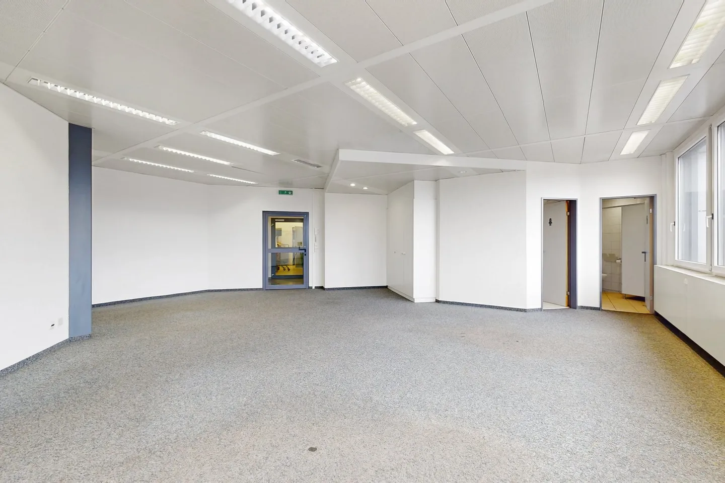 Office and commercial space - GO! Commercial building in Oberentfelden - 130m2 - Photo 10 of 13