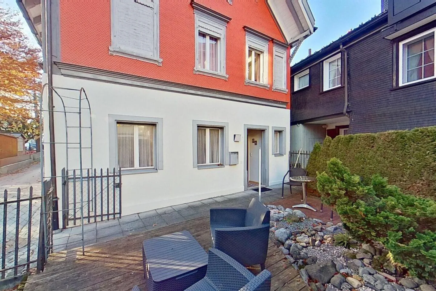 Charmante studio appartement dans le centre du village - Photo 6 sur 8