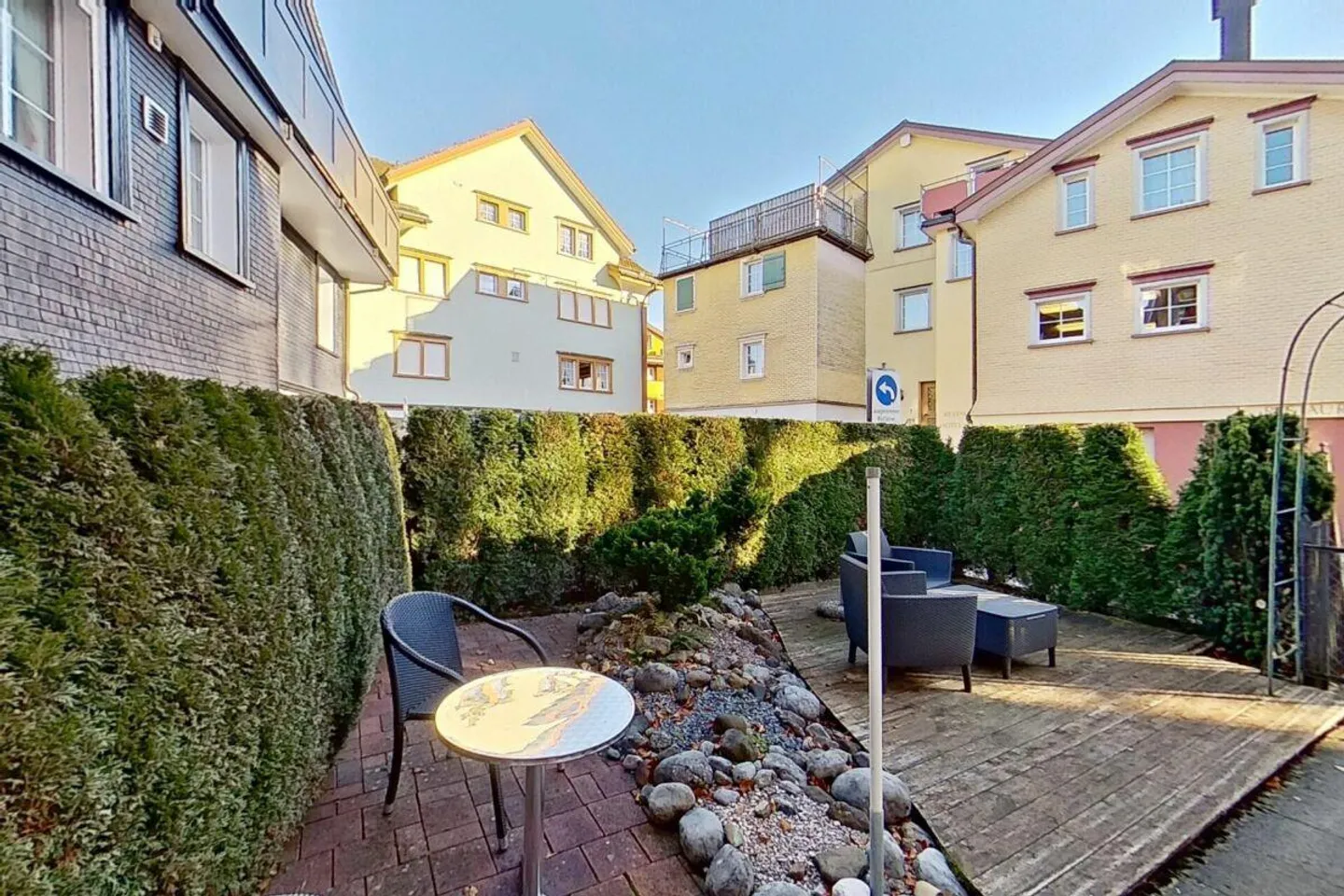 Charmante studio appartement dans le centre du village - Photo 7 sur 8