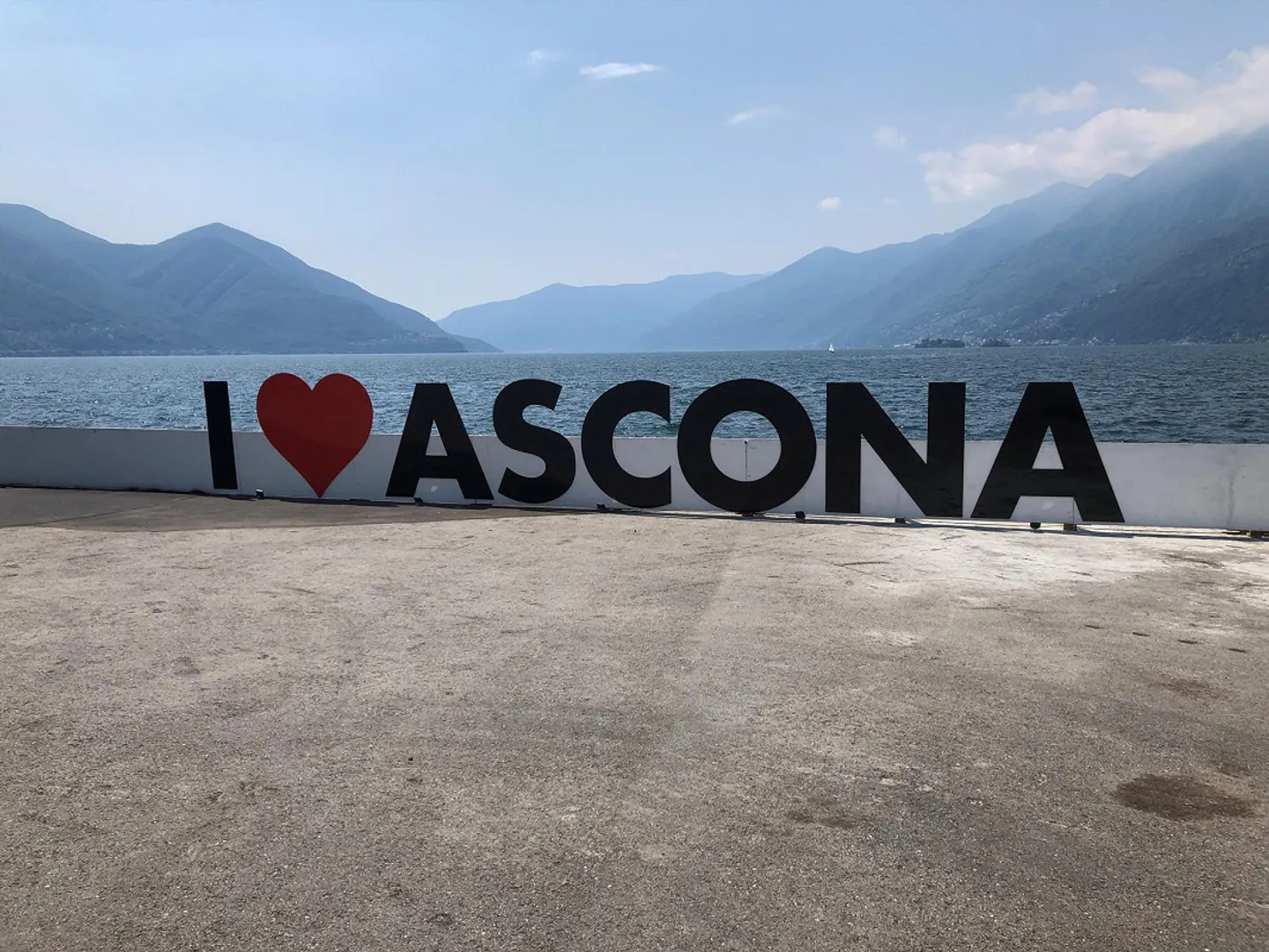 Belle appartement de 2,5 pièces dans un emplacement privilégié à Ascona - Photo 1 sur 5