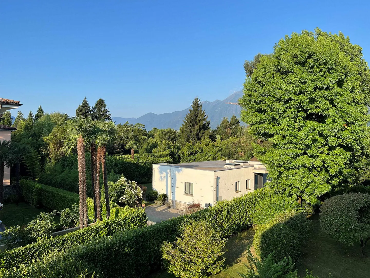 Belle appartement de 2,5 pièces dans un emplacement privilégié à Ascona - Photo 3 sur 5