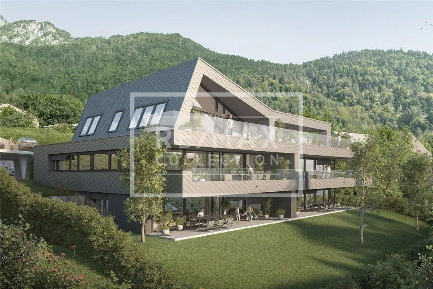 Appartamento da sogno in posizione centrale a Chur - Foto 5 di 9