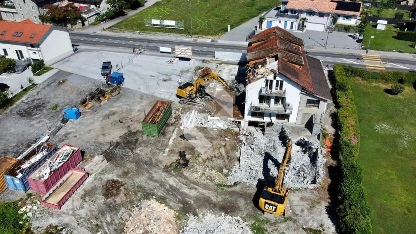 VETROZ - Moderno, confortevole ed ecologico nel cuore del Vallese! - Foto 1 di 13