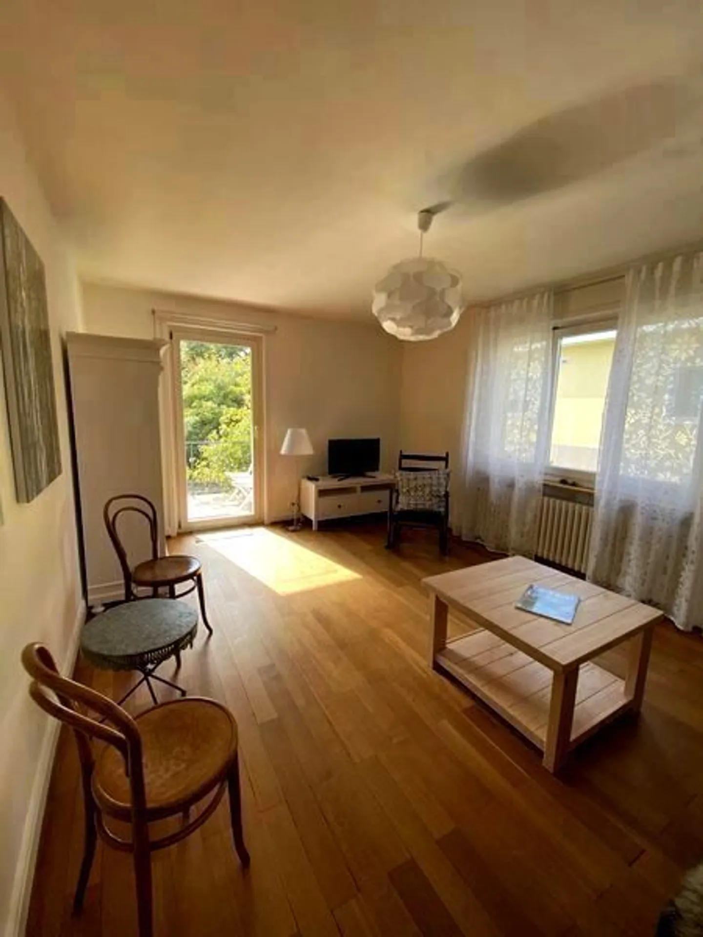 APPARTEMENT NON-FUMEUR À MUTTENZ (BL), MEUBLÉ - Photo 2 sur 10