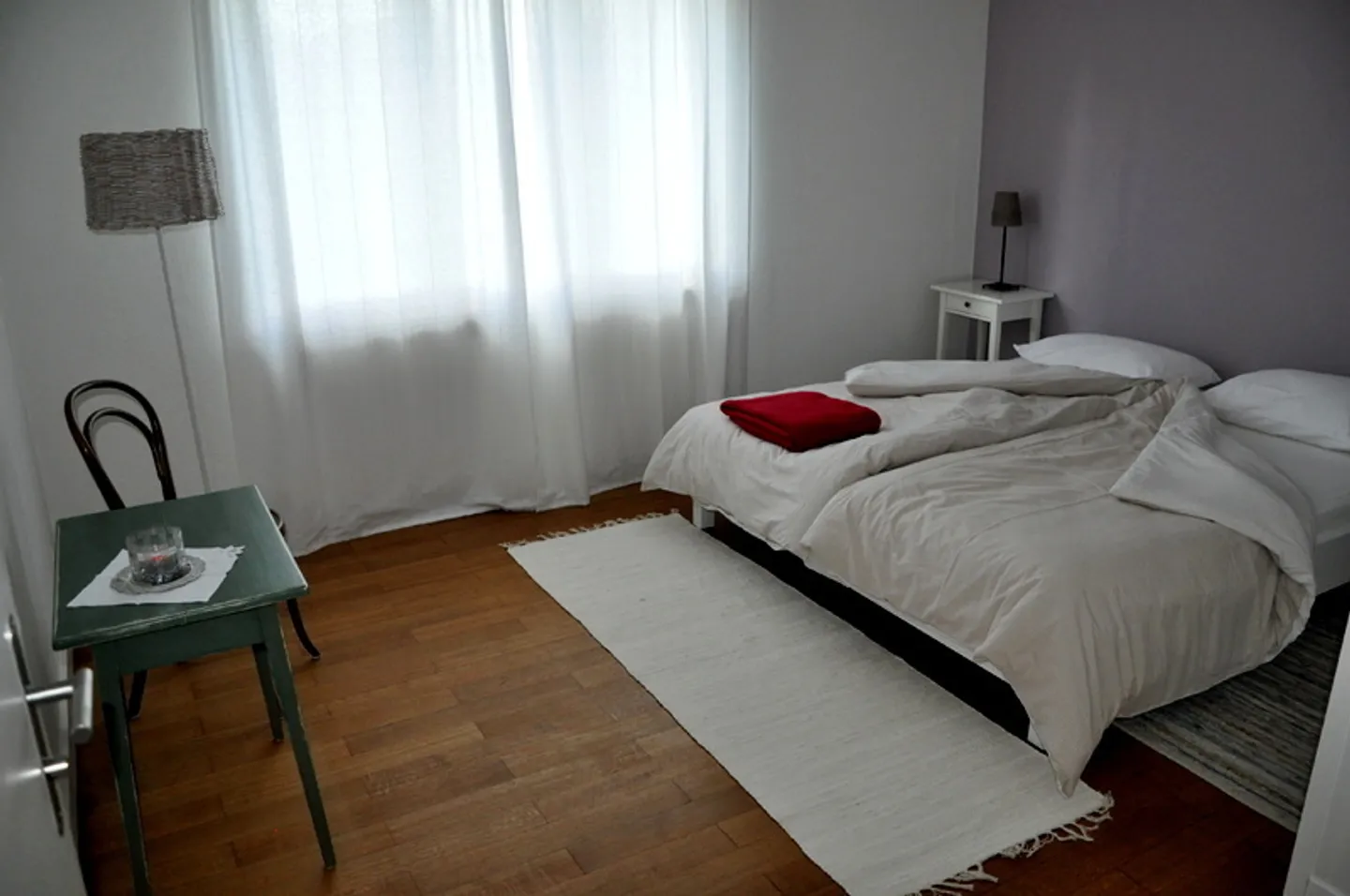 APPARTEMENT NON-FUMEUR À MUTTENZ (BL), MEUBLÉ - Photo 3 sur 10