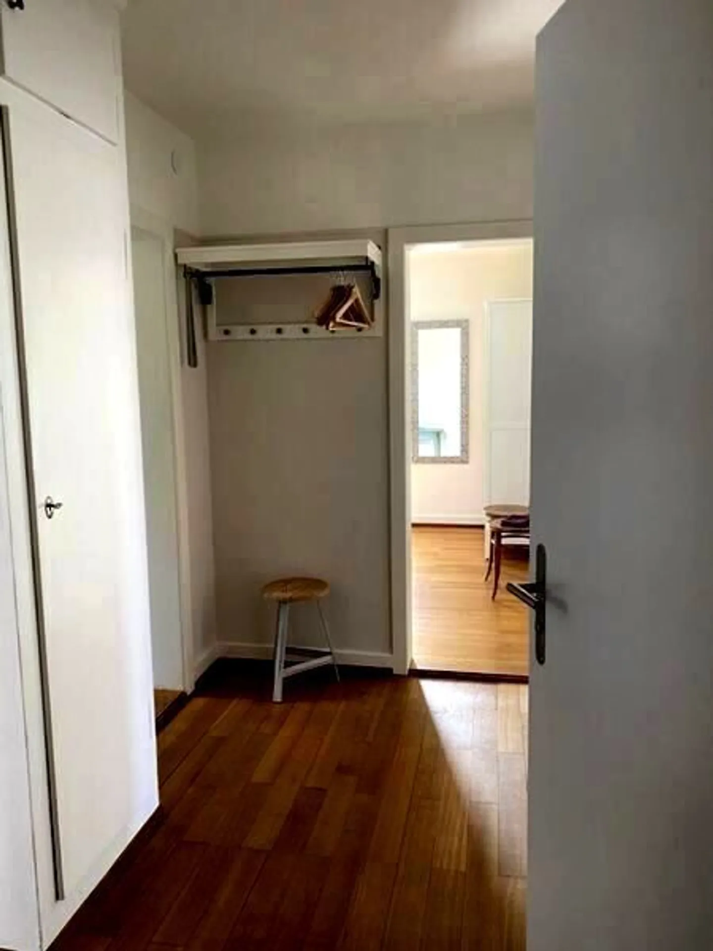 APPARTEMENT NON-FUMEUR À MUTTENZ (BL), MEUBLÉ - Photo 9 sur 10