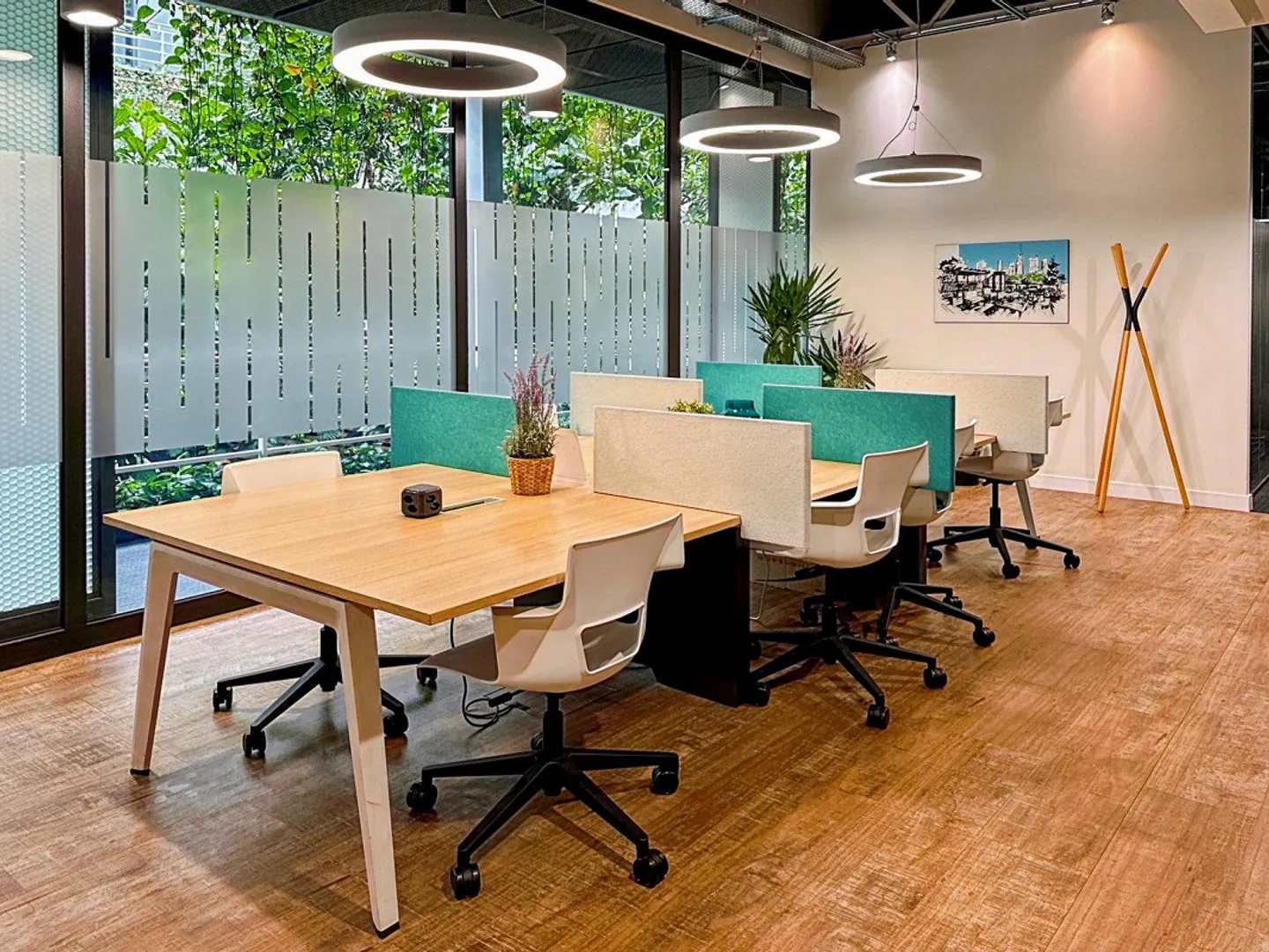Private office for 50 at Regus Meyrin - Photo 8 of 11