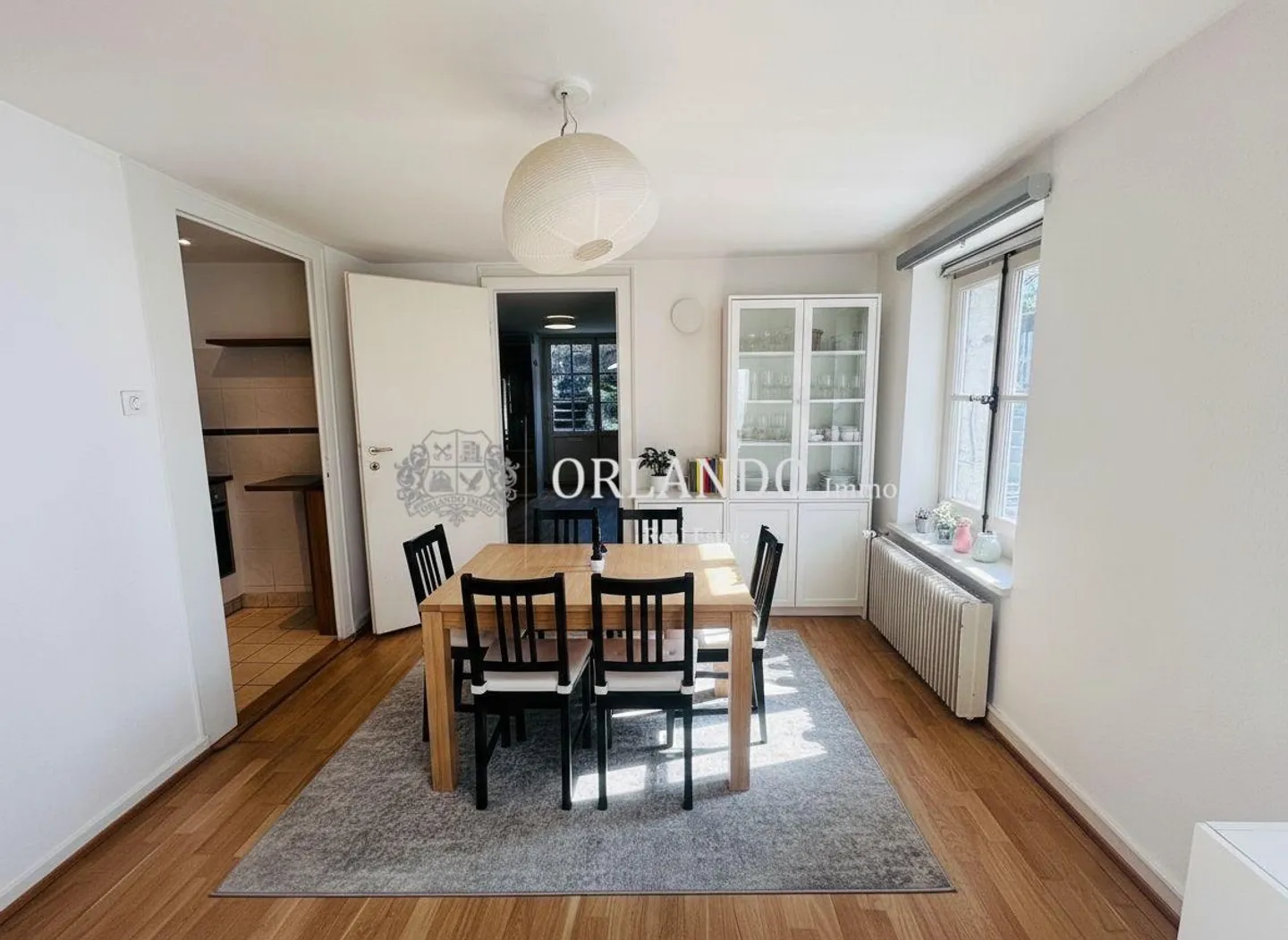 Charmant Appartement au RDC - Photo 1 sur 4