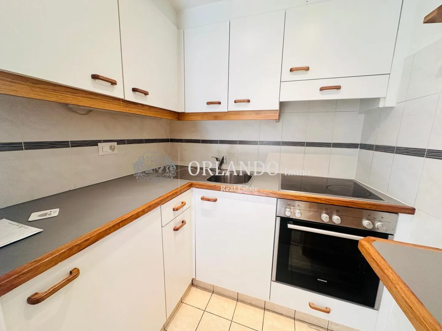 Charmant Appartement au RDC - Photo 3 sur 4