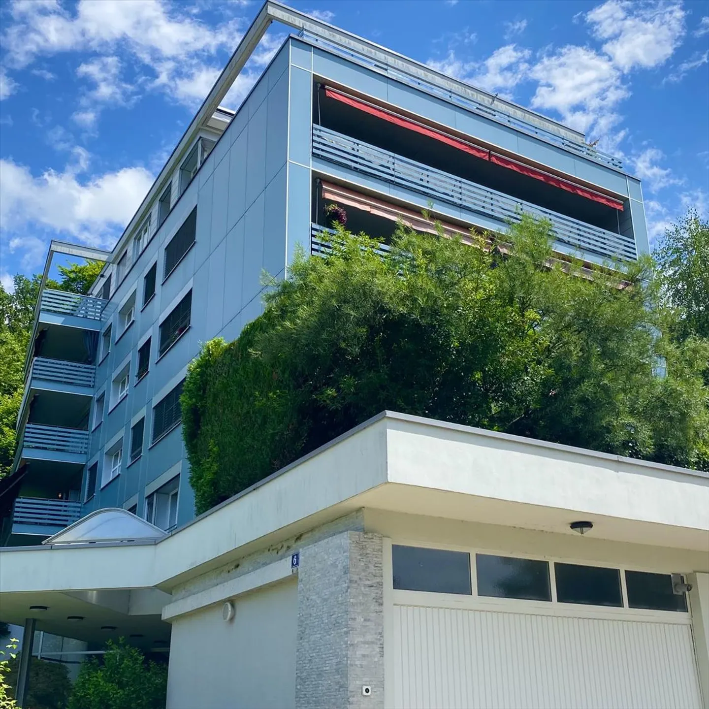 Parcheggio all'aperto - Foto 1 di 1